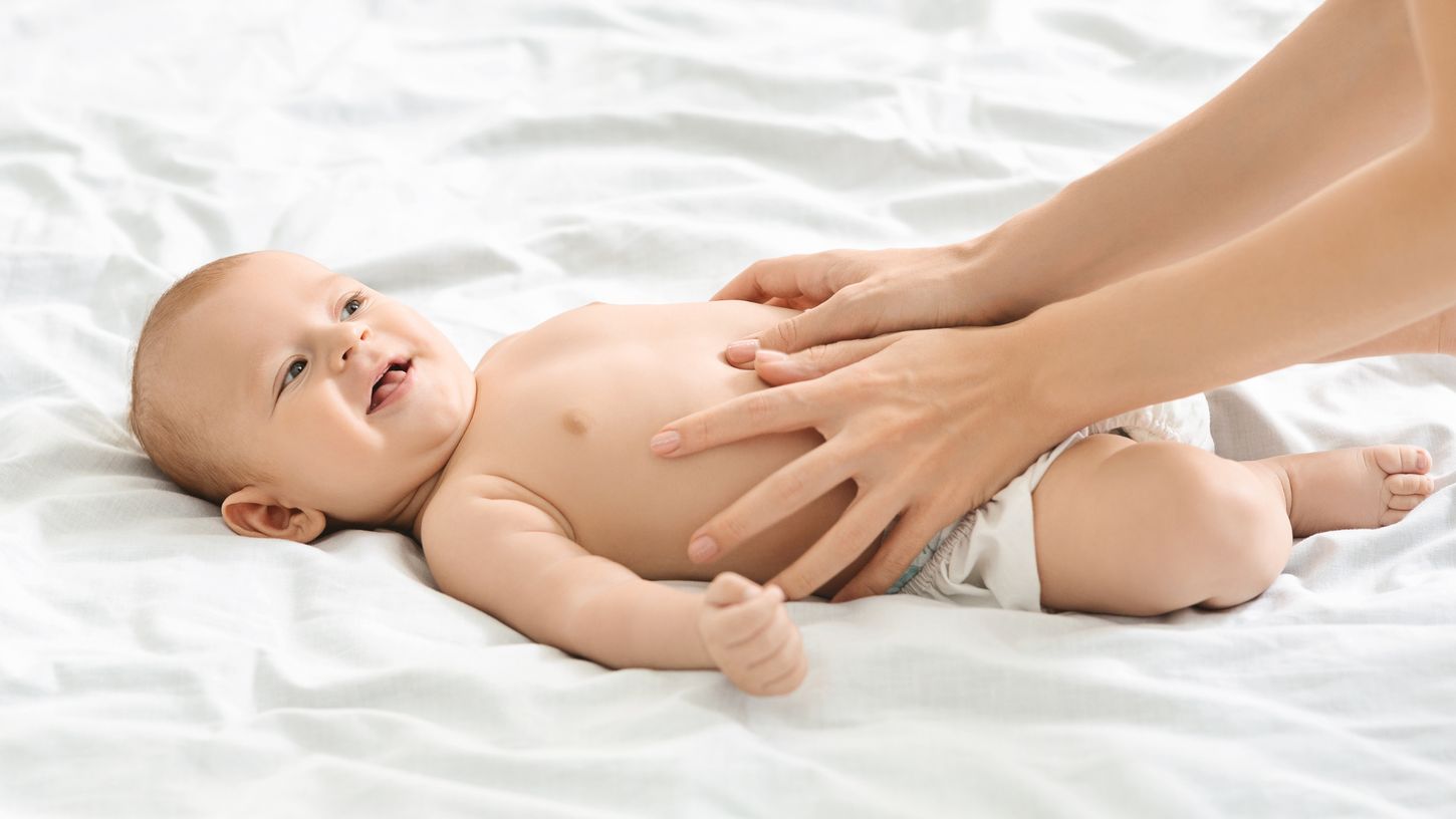 Estreñimiento en bebés y niños pequeños la prometedora solución de la osteopatía pediátrica