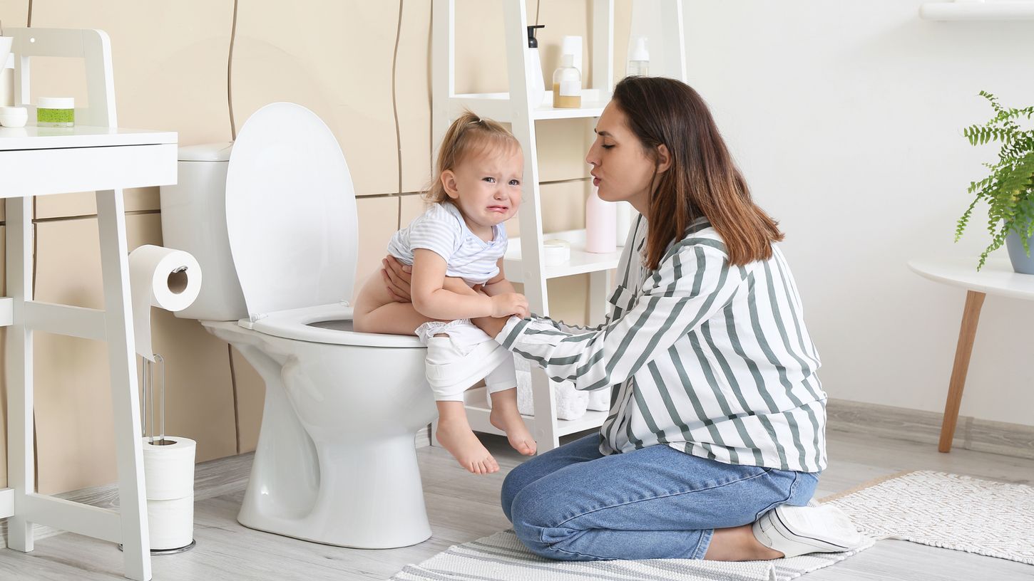 Estreñimiento en bebés y niños pequeños: la prometedora solución de la osteopatía pediátrica