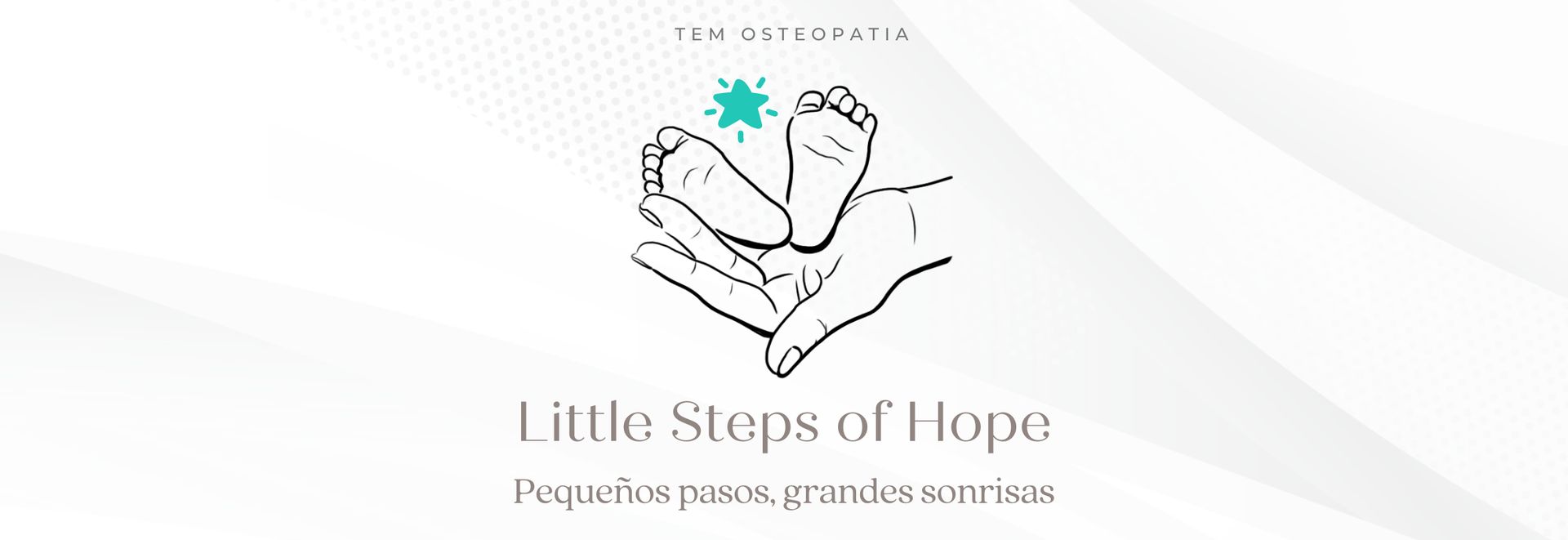 Proyecto de voluntariado Little Steps of Hopen valencia TEM osteopatia Centro Osteopático